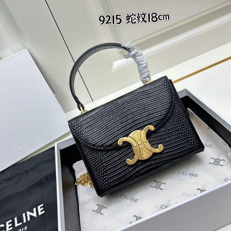 Ce**e top handle bags